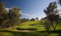 4th hole on the Marbella golf course
